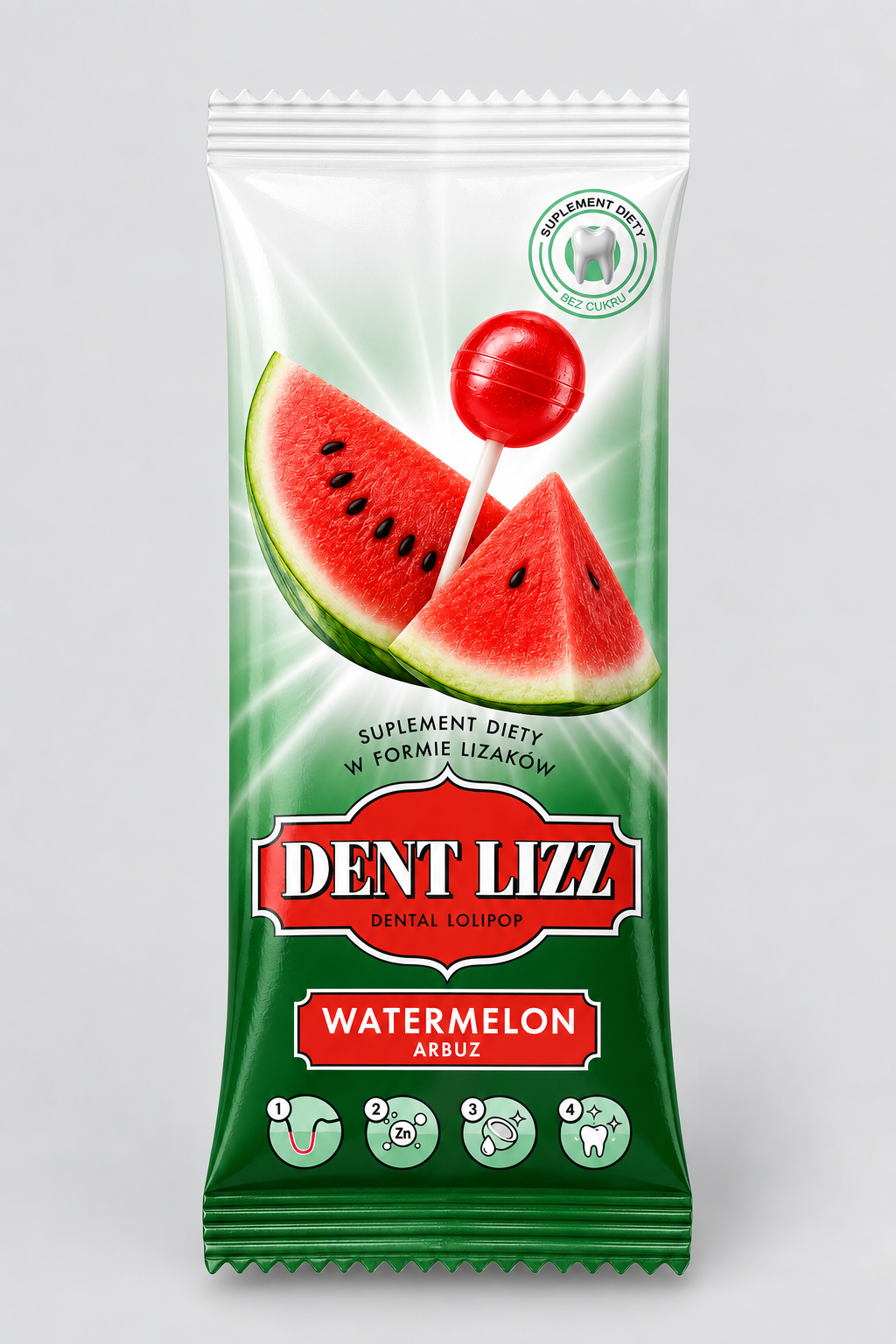 DENT LIZZ - Watermelon