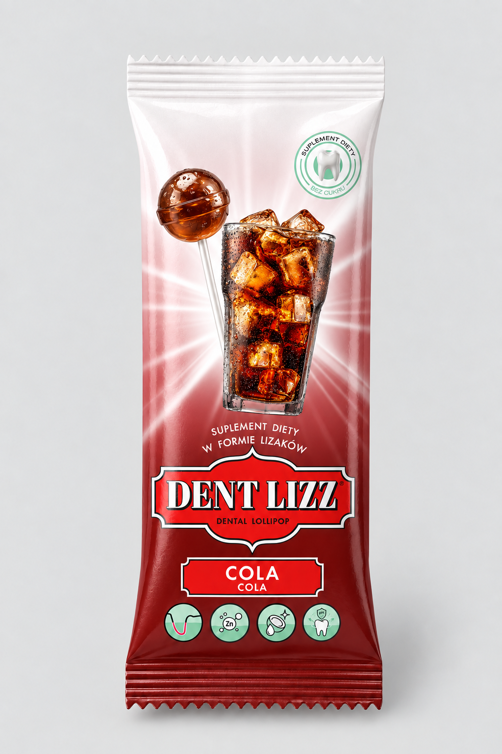 DENT LIZZ - Display 50 szt.