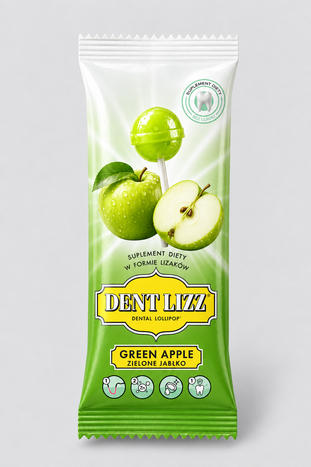 DENT LIZZ - Display 50 szt.