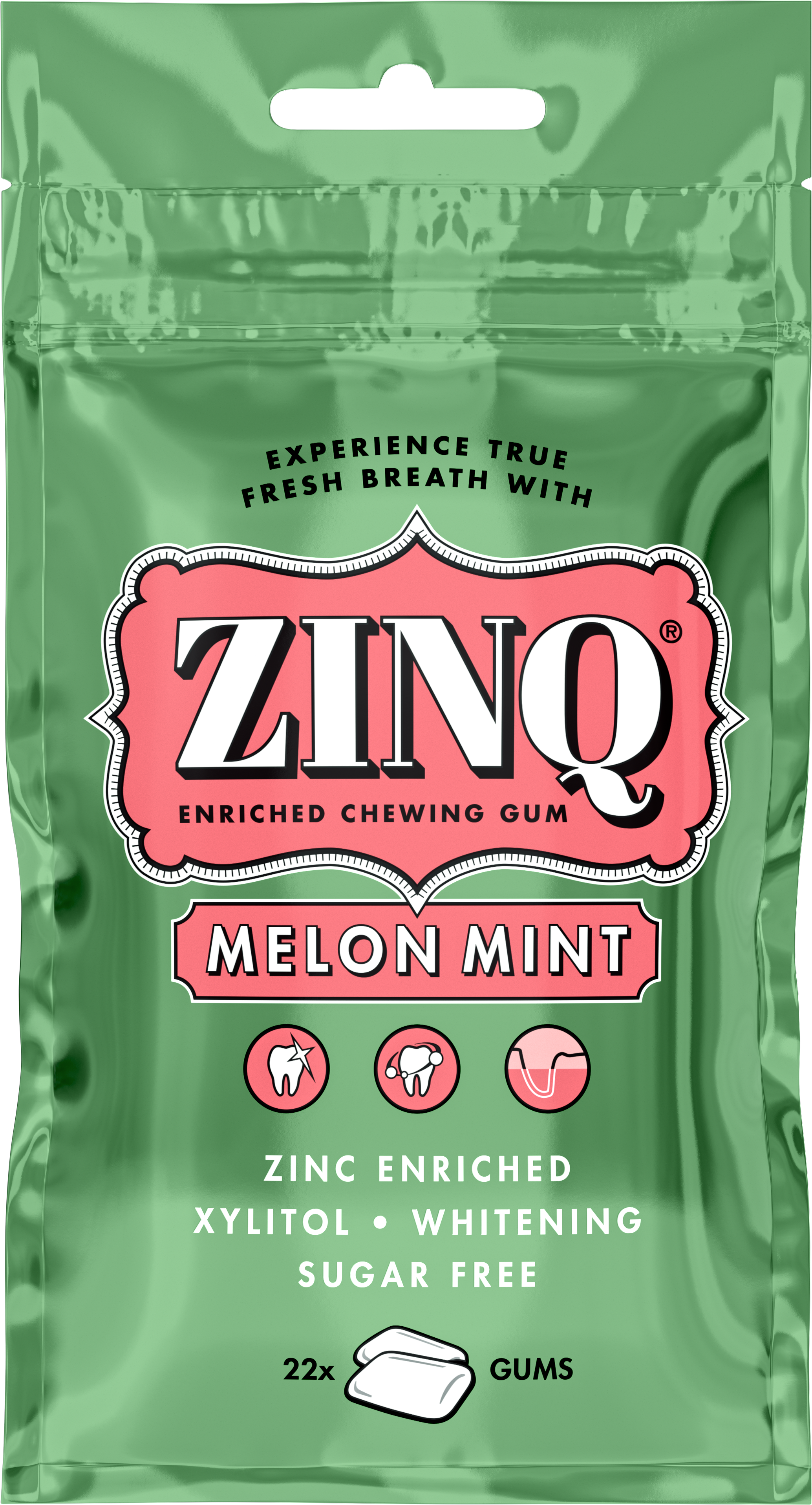 ZINQ - Melon Mint