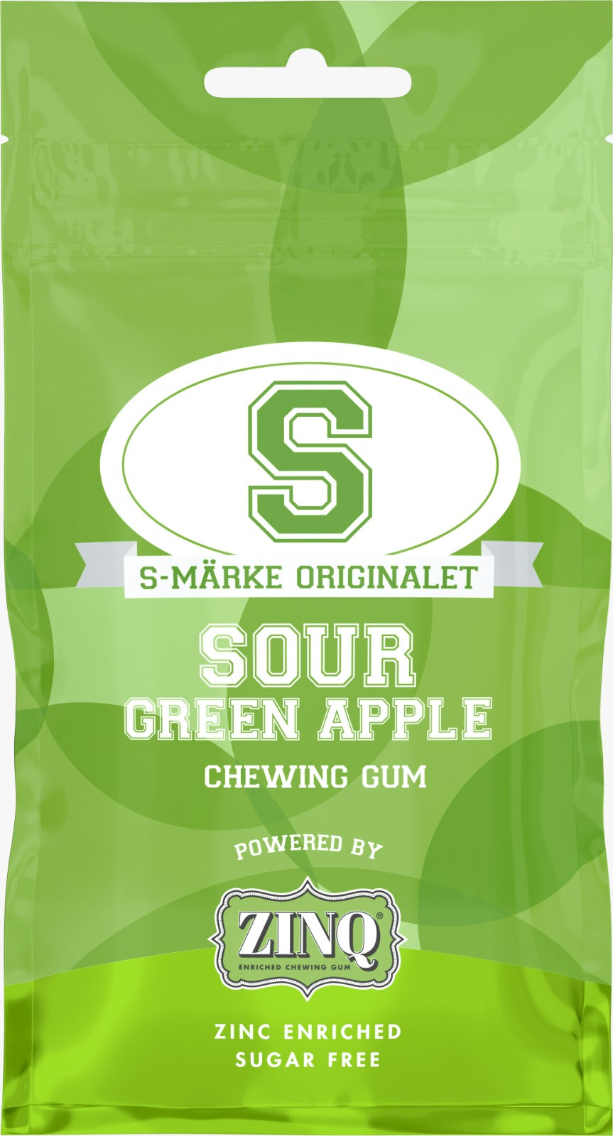ZINQ - Sour Green Apple