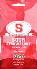 ZINQ - Sour Strawberry