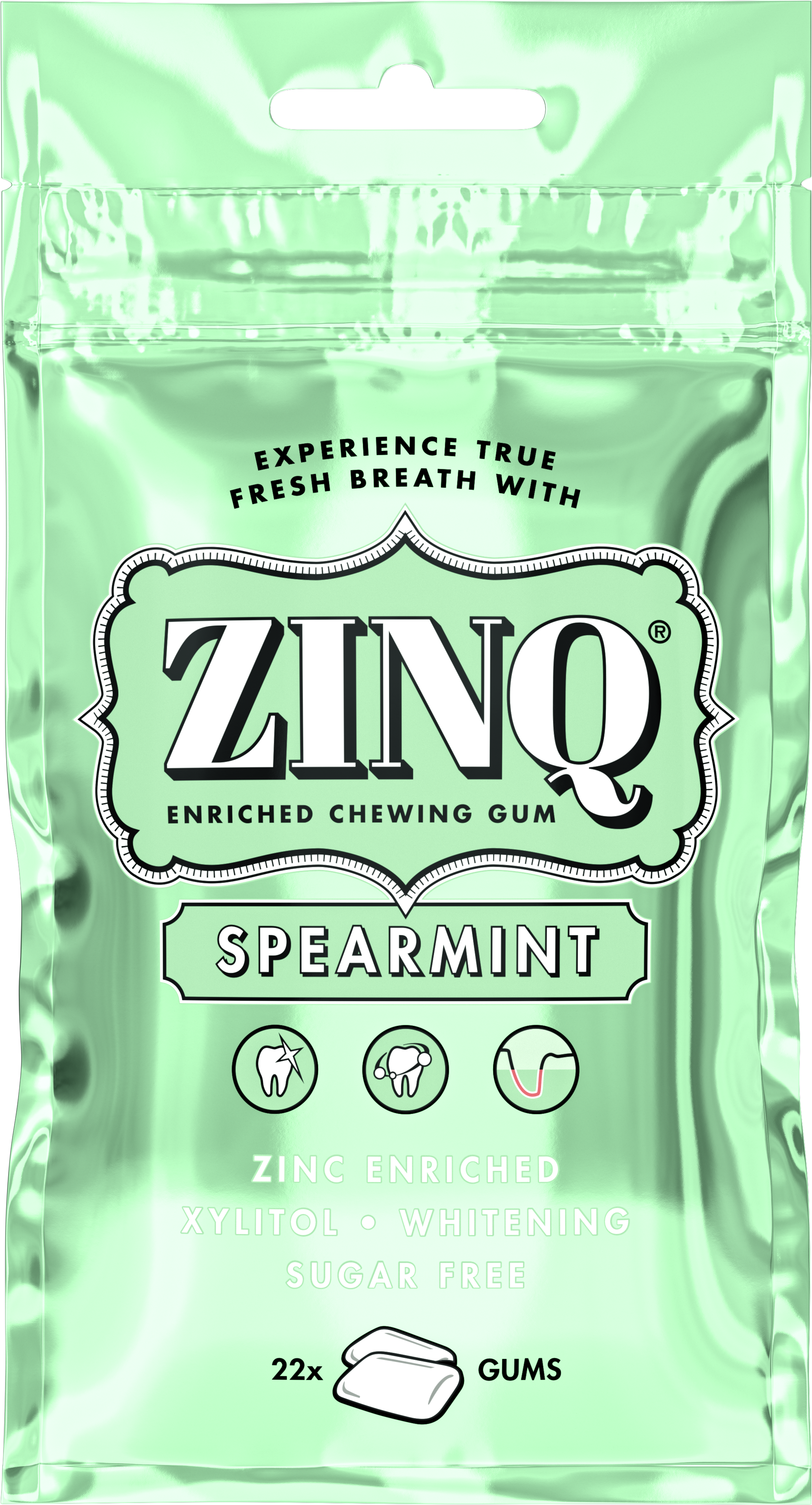 ZINQ - Spearmint