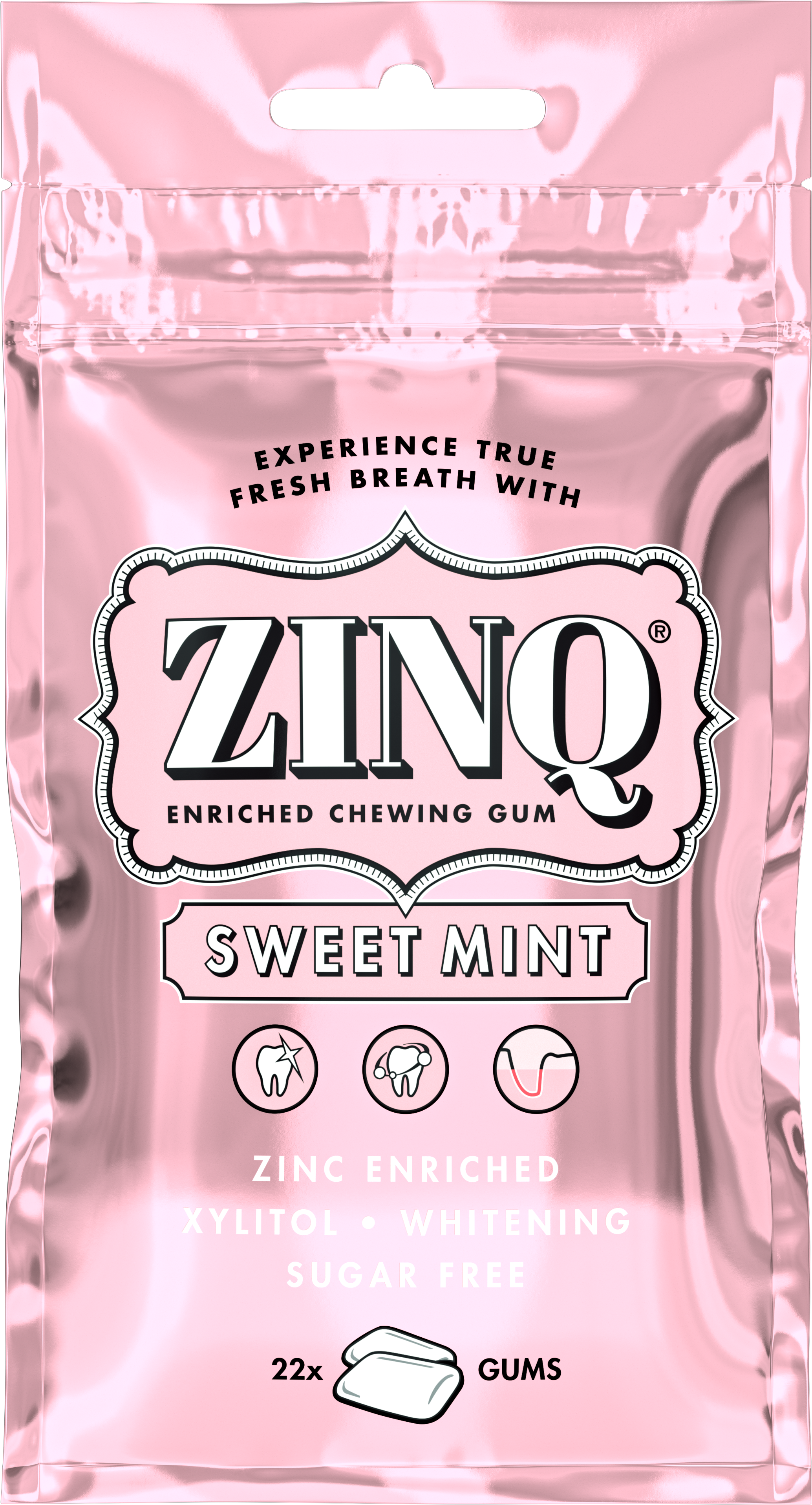 ZINQ - Sweet Mint