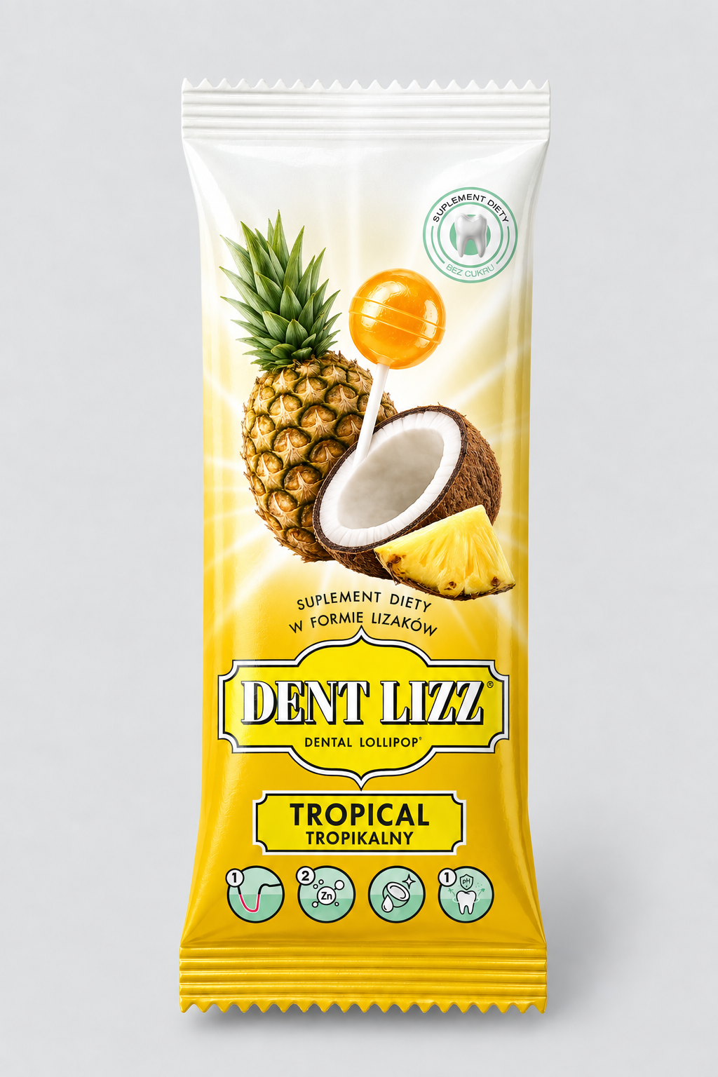 DENT LIZZ - Tropical